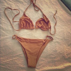 Monday Swimwear Bikini